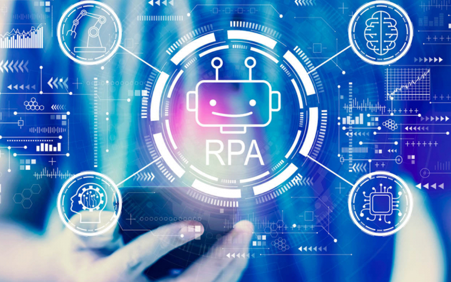 In General, What is Robotic Process Automation?