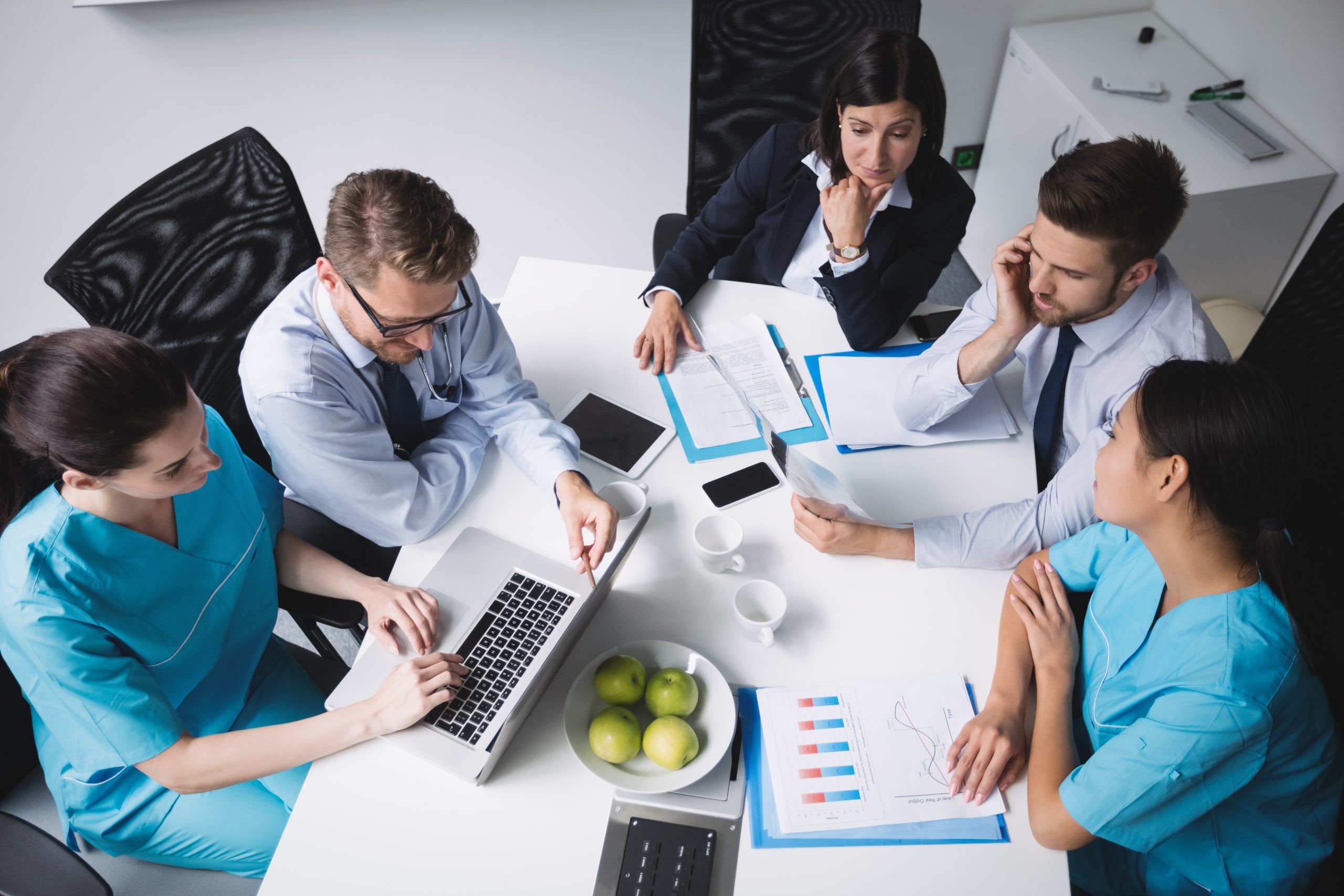 Optimize Human Capital Investment Through Human Capital Management System