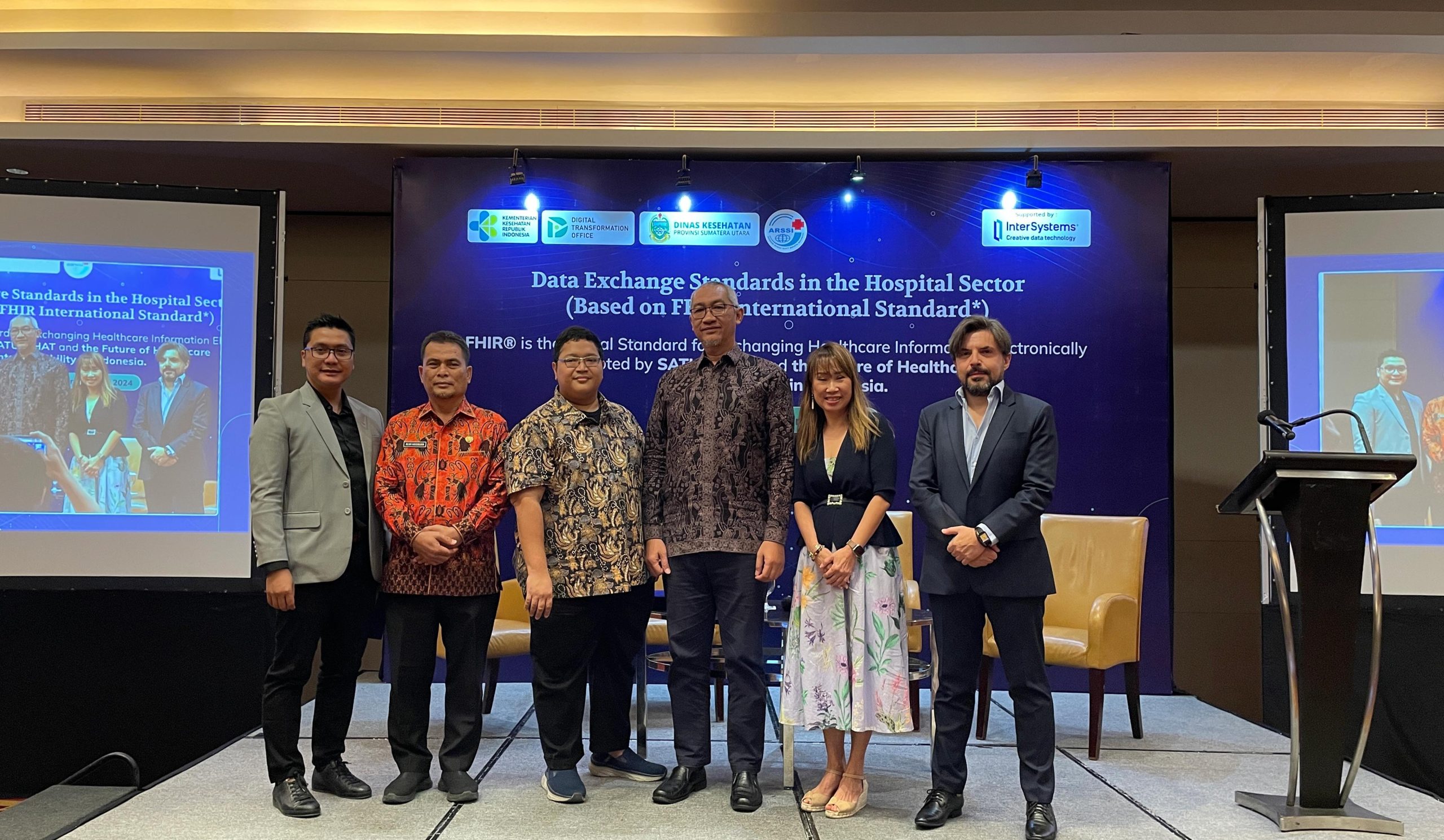 InterSystems FHIR Holds Roadshow to Enhance SATUSEHAT Standard Compliance