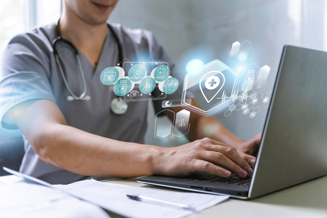 Digital Health: Menuju Masa Depan Kesehatan di Era Digital