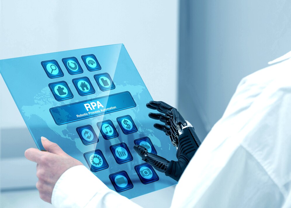 Robotic Process Automation