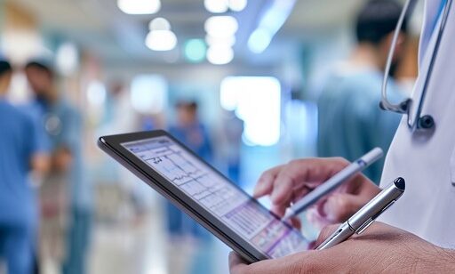 Digitalisasi Pelayanan Kesehatan di Indonesia: Peran dan Tantangannya