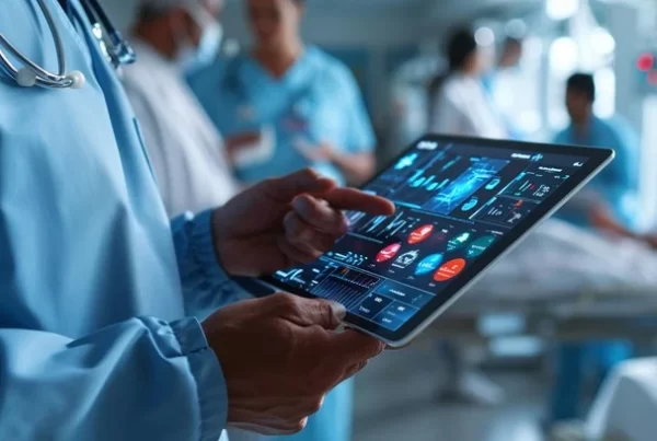 model data-driven healthcare