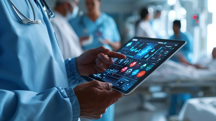 Membangun Model Data-Driven Sebagai Solusi Digital untuk Layanan Kesehatan