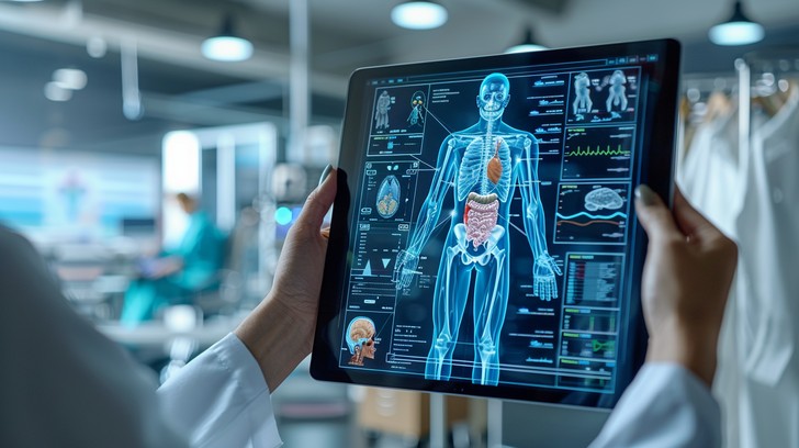 Membangun Ekosistem Kesehatan Digital yang Terhubung dengan BitHealth