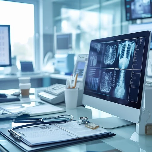 Cloud Computing untuk Penyimpanan Gambar Radiologi