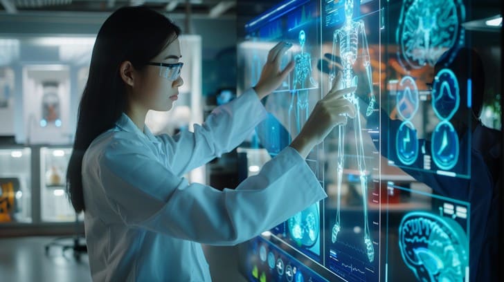 Platform Berbasis Cloud untuk Analisis Data Kesehatan