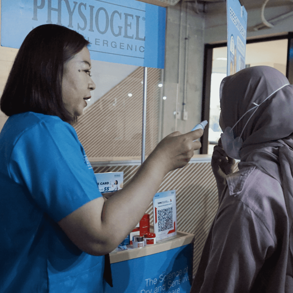 Pengecekan kulit secara gratis