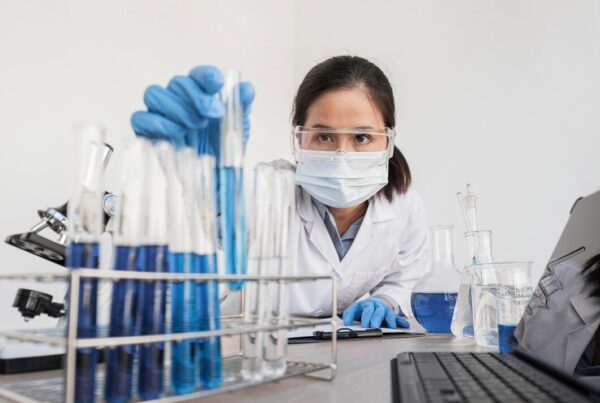Cloud dapat digunakan sebagai manajemen laboratorium di rumah sakit Anda