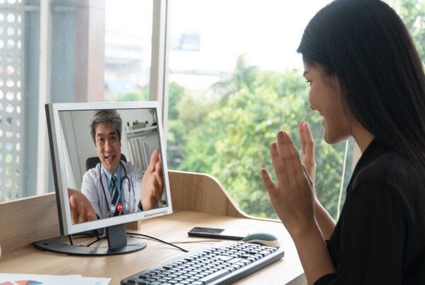 Peran Konsultasi Dokter Online dalam Meningkatkan Mutu Pelayanan Kesehatan