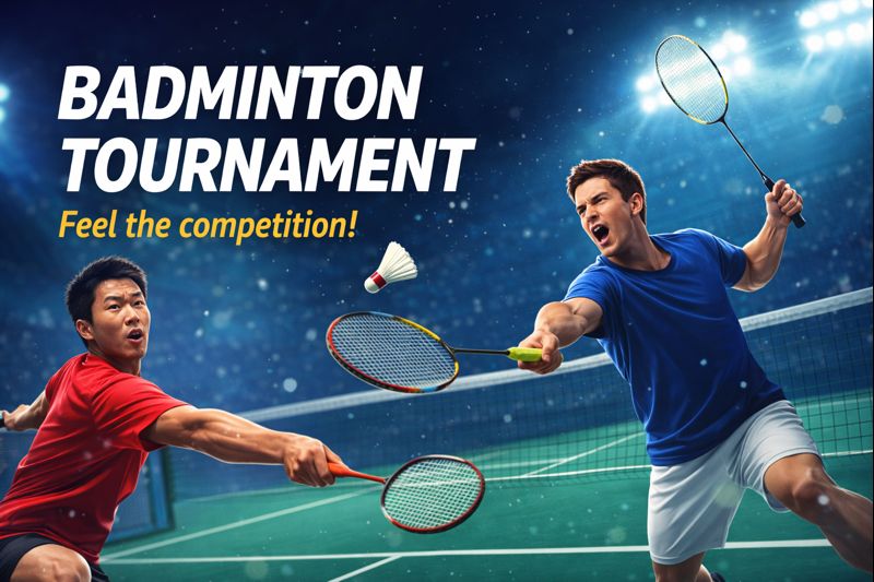 BitHealth Badminton : Menjaga Kebugaran, Sportivitas, dan Kebersamaan BitHealthers