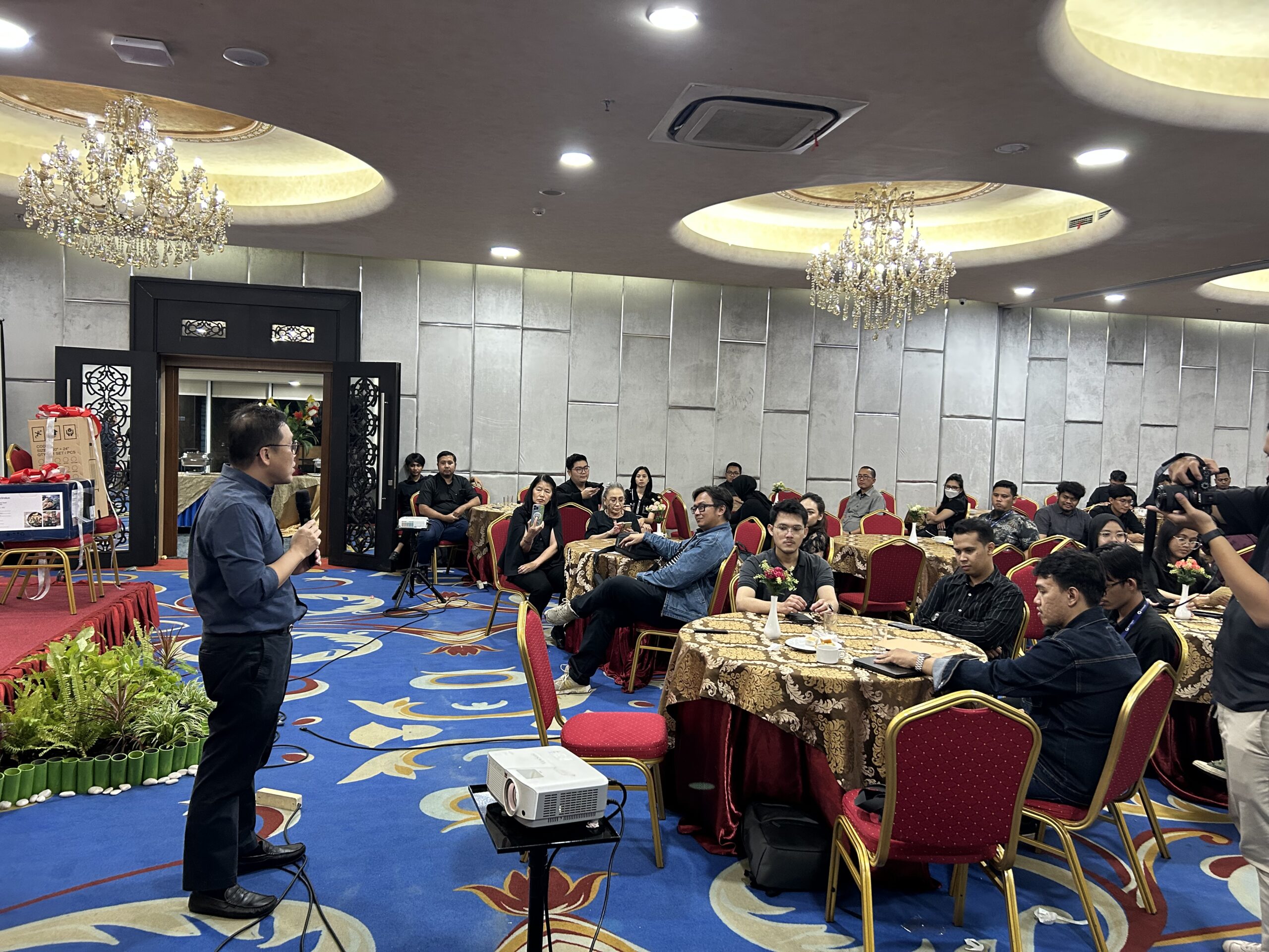 Townhall Q4 2025 BitHealth: Menutup Tahun dengan Refleksi, Arah Baru, dan Kebersamaan